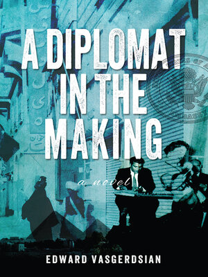 cover image of A Diplomat in the Making